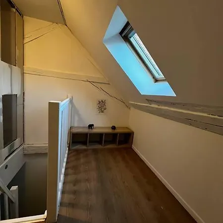 Superbe Appartement Centre Ville Bourges Exterior photo