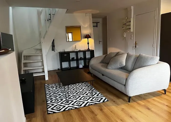 Superbe Appartement Centre Ville