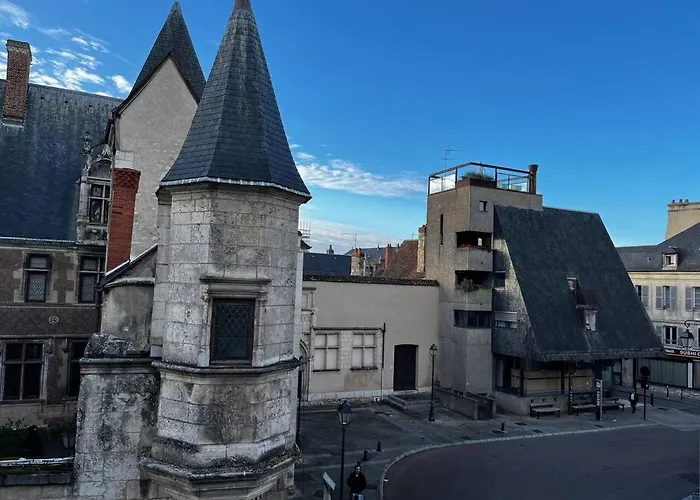 Superbe Appartement Centre Ville